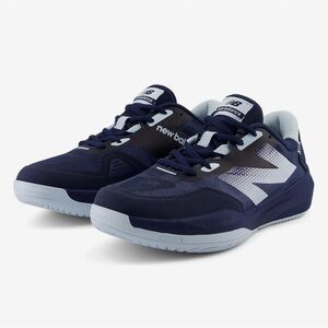 New Balance Navy and Light Gray Tennis Sneakers- Brand New